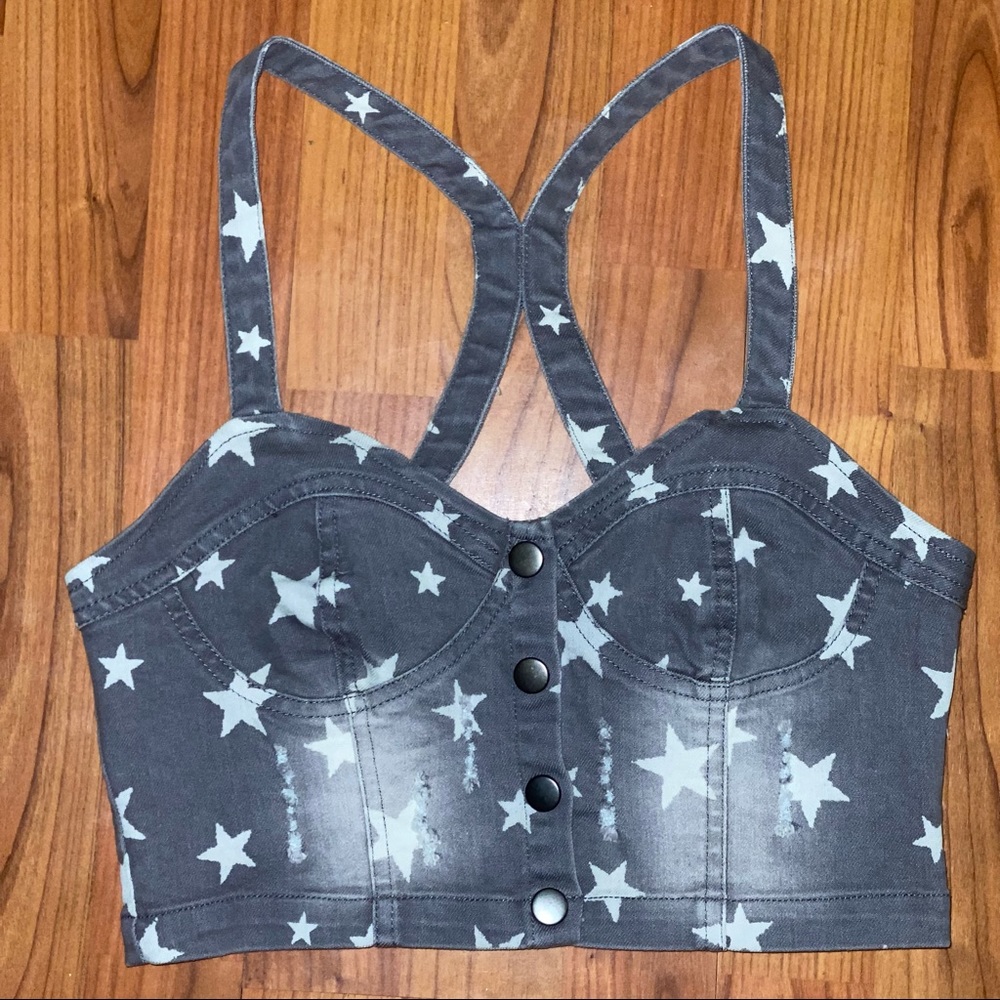 Nollie Crop Top